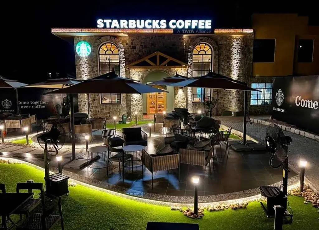 Taking a Quick Look at Starbucks Dehradun