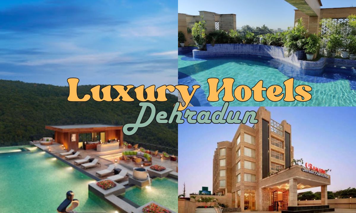 best hotels in dehradun